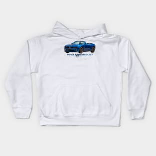 2013 Chevrolet Camaro SS Convertible Kids Hoodie